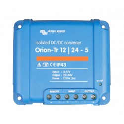 DC/DC Orion-Tr 12/24-15A  (360W) isolated